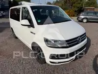 2016 Volkswagen T6