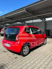 2016 Volkswagen Up