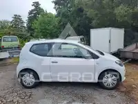 2016 Volkswagen Up