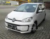2016 Volkswagen Up