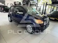 2016 Volkswagen Up