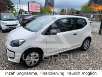 2016 Volkswagen Up