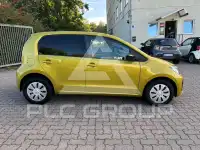 2016 Volkswagen Up