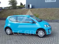 2016 Volkswagen Up