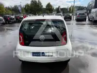 2016 Volkswagen Up
