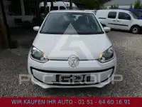 2016 Volkswagen Up