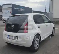 2016 Volkswagen Up