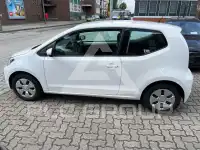 2016 Volkswagen Up