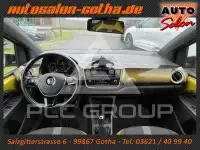 2016 Volkswagen Up
