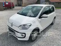 2016 Volkswagen Up