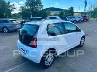 2016 Volkswagen Up