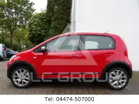 2016 Volkswagen Up