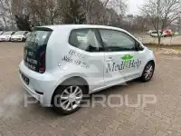 2016 Volkswagen Up