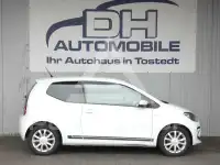 2016 Volkswagen Up