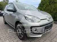 2016 Volkswagen Up