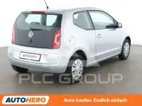 2016 Volkswagen Up