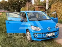 2016 Volkswagen Up