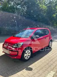 2016 Volkswagen Up