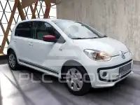 2016 Volkswagen Up