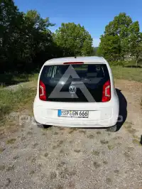 2016 Volkswagen Up