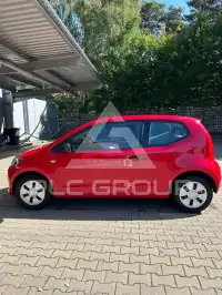 2016 Volkswagen Up
