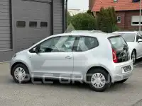 2016 Volkswagen Up