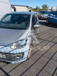 2016 Volkswagen Up