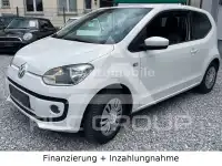 2016 Volkswagen Up