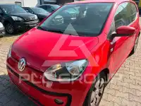 2016 Volkswagen Up