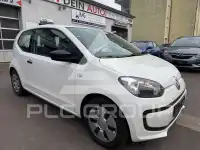 2016 Volkswagen Up