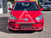 2016 Volkswagen Up