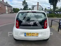 2016 Volkswagen Up