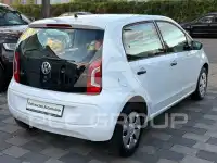 2016 Volkswagen Up