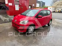 2016 Volkswagen Up