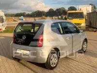 2016 Volkswagen Up