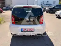 2016 Volkswagen Up