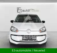2016 Volkswagen Up