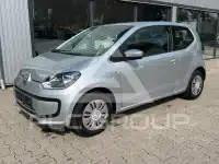 2016 Volkswagen Up