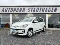 2016 Volkswagen Up