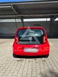 2016 Volkswagen Up