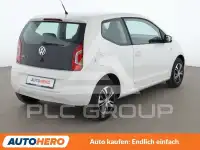2016 Volkswagen Up