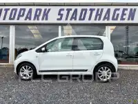 2016 Volkswagen Up
