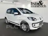 2016 Volkswagen Up