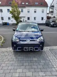 2016 Volkswagen Up