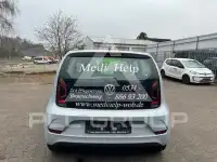 2016 Volkswagen Up