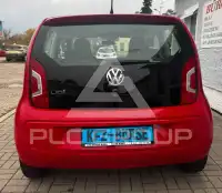 2016 Volkswagen Up