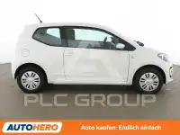 2016 Volkswagen Up