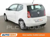 2016 Volkswagen Up