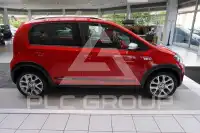 2016 Volkswagen Up