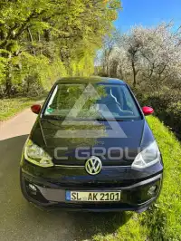 2016 Volkswagen Up